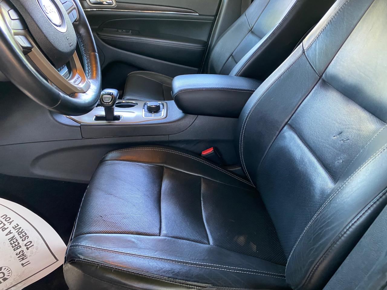 Jeep Grand Cherokee 4WD 4dr Limited 2014