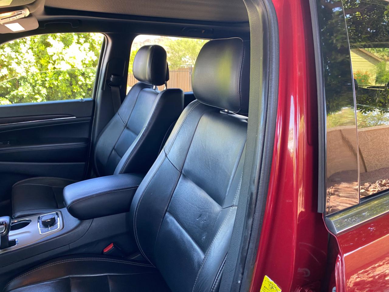 Jeep Grand Cherokee 4WD 4dr Limited 2014