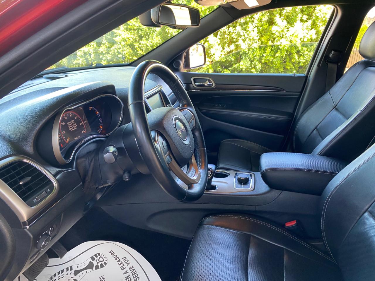 Jeep Grand Cherokee 4WD 4dr Limited 2014