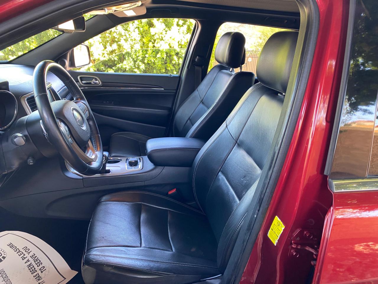 Jeep Grand Cherokee 4WD 4dr Limited 2014