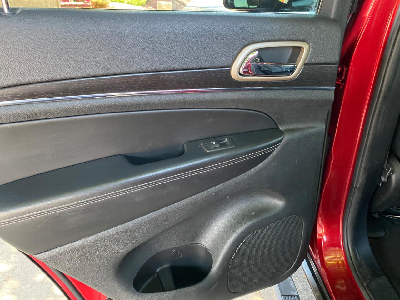 Jeep Grand Cherokee 4WD 4dr Limited 2014