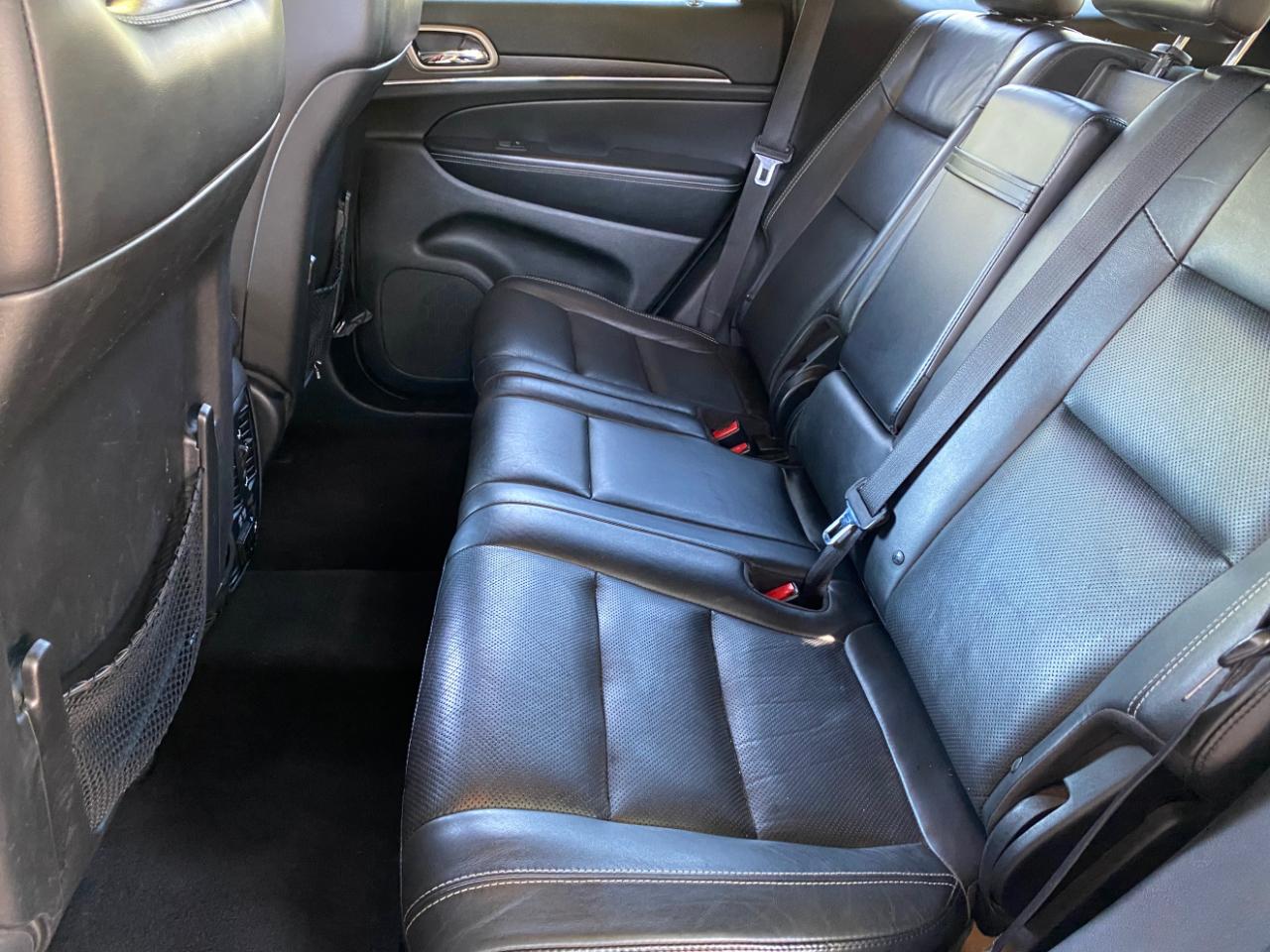 Jeep Grand Cherokee 4WD 4dr Limited 2014