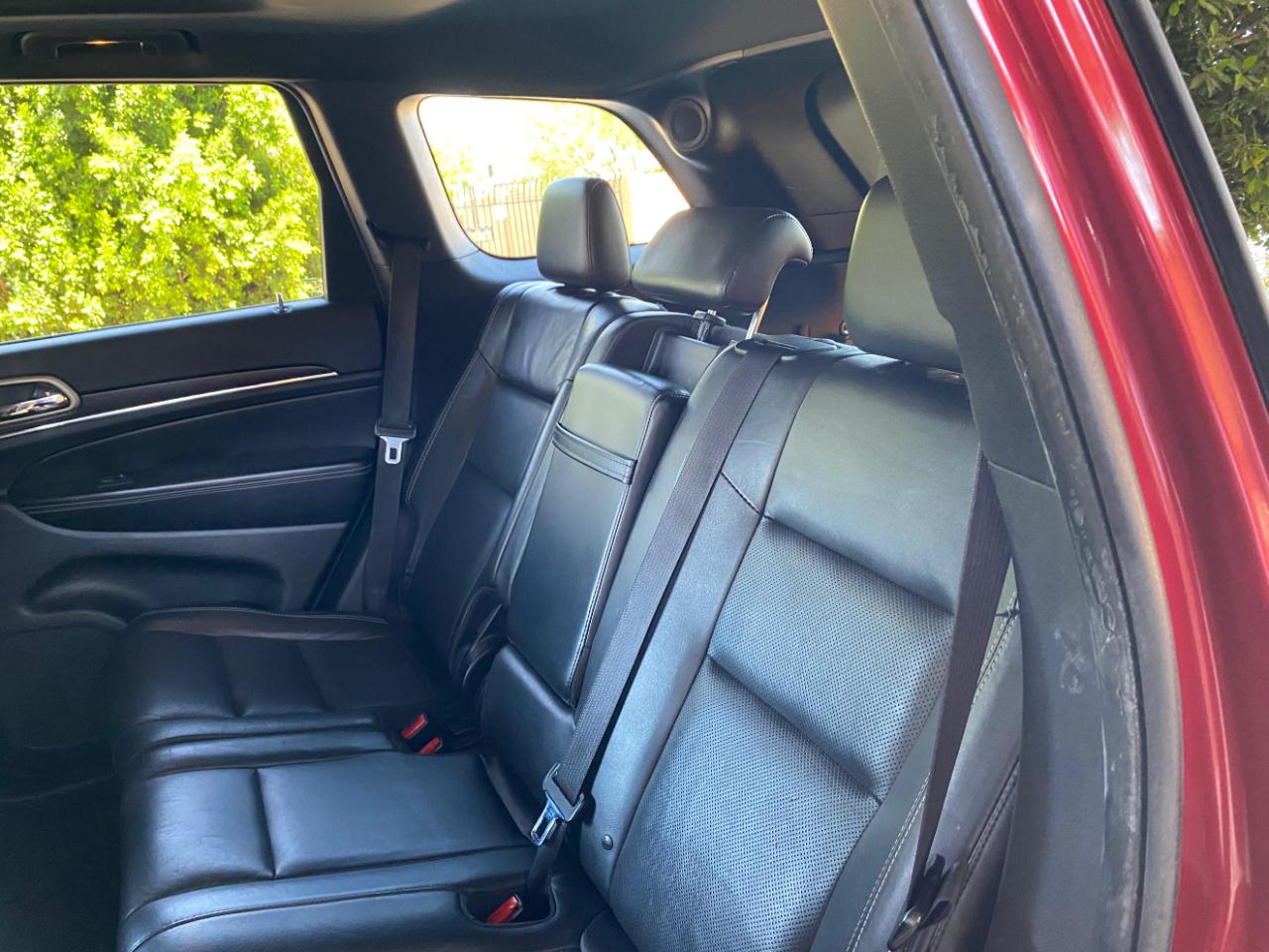 Jeep Grand Cherokee 4WD 4dr Limited 2014