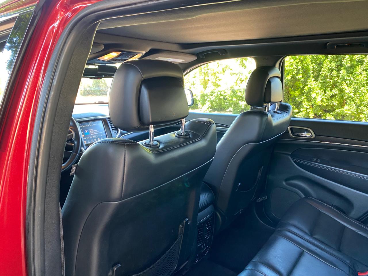 Jeep Grand Cherokee 4WD 4dr Limited 2014
