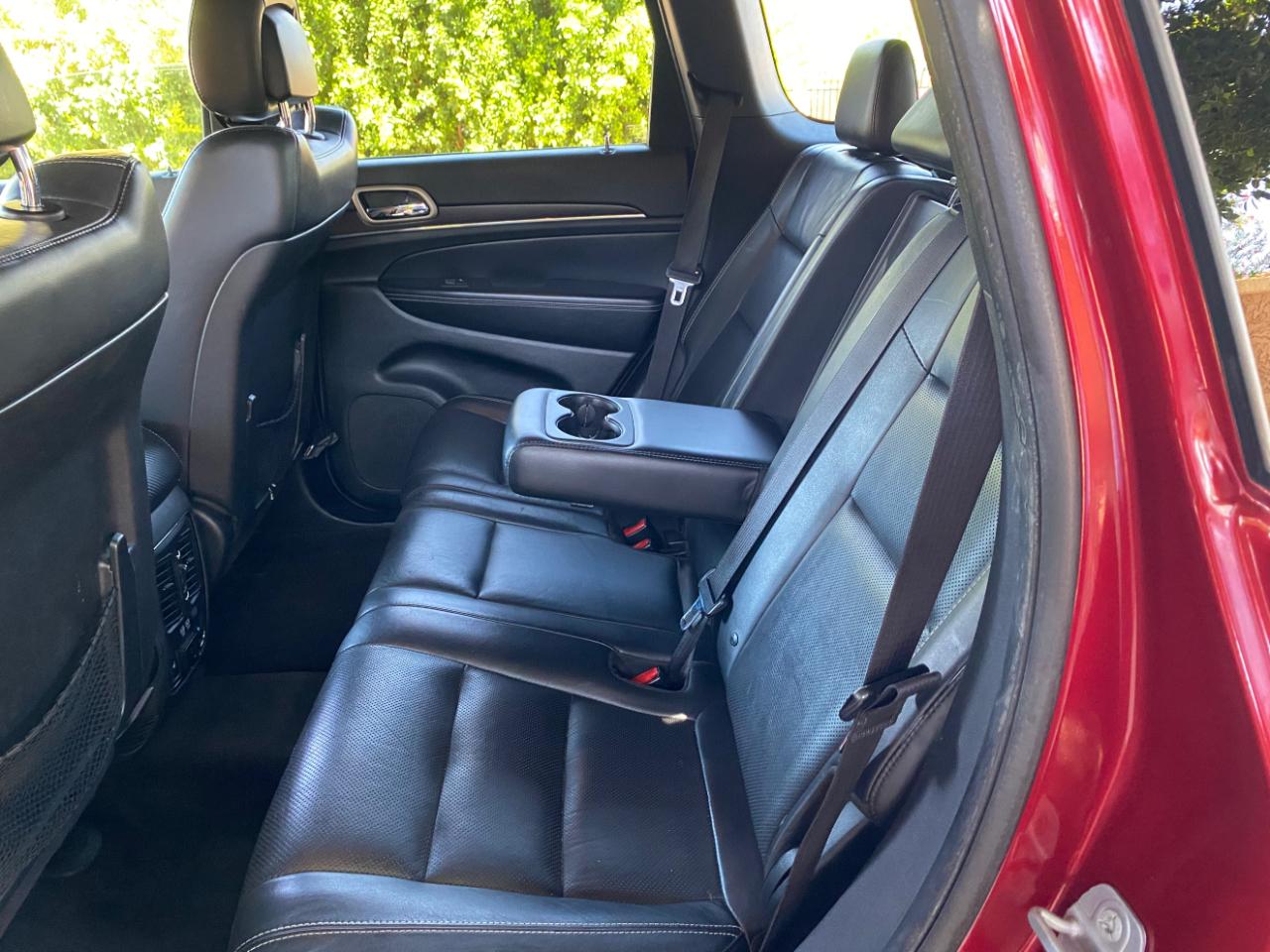 Jeep Grand Cherokee 4WD 4dr Limited 2014
