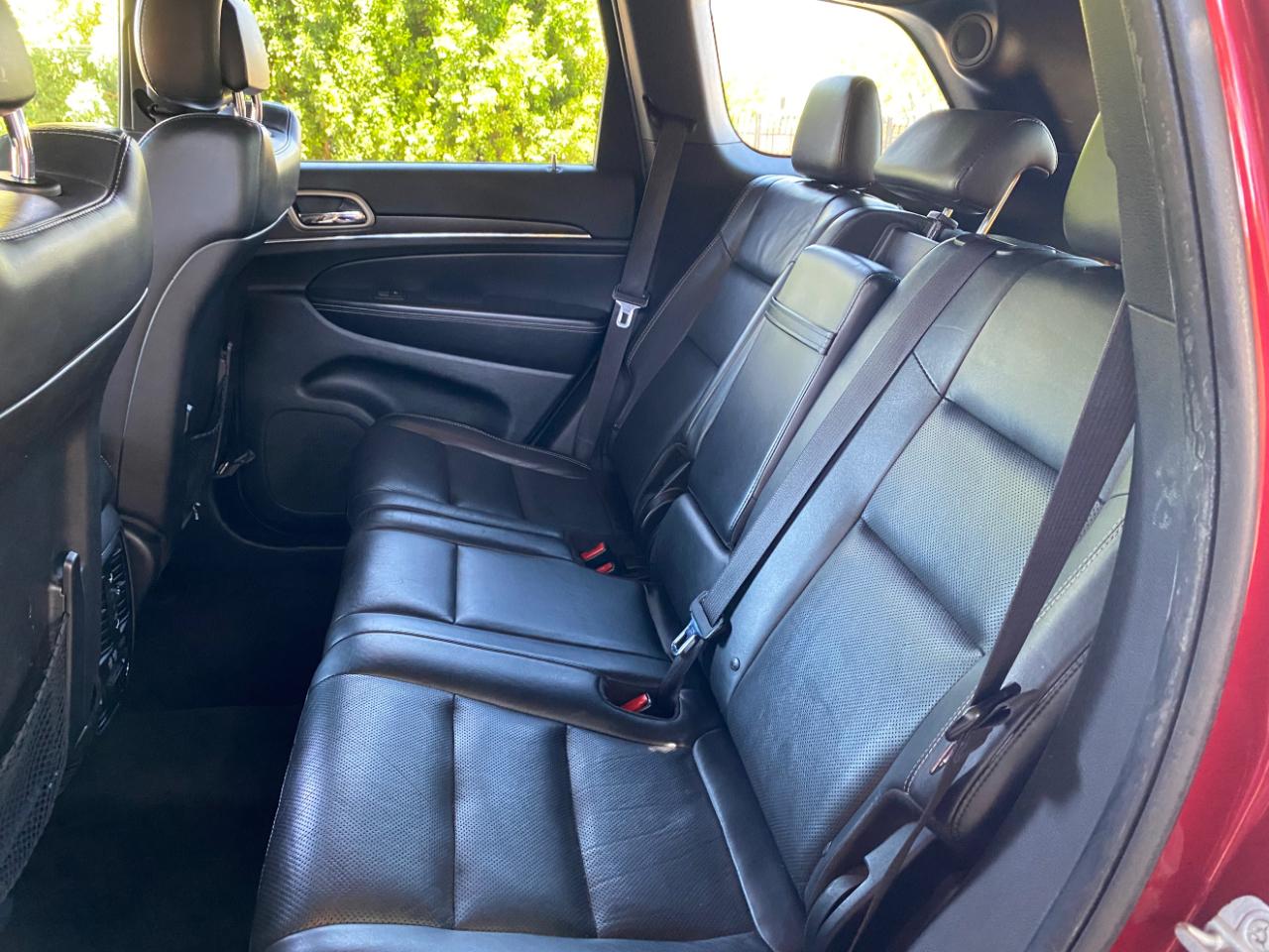 Jeep Grand Cherokee 4WD 4dr Limited 2014
