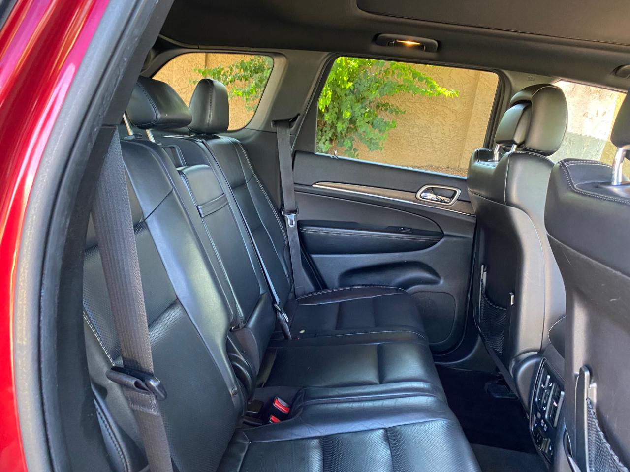 Jeep Grand Cherokee 4WD 4dr Limited 2014