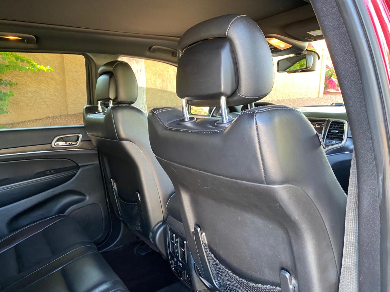 Jeep Grand Cherokee 4WD 4dr Limited 2014