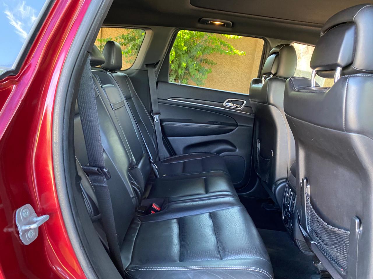 Jeep Grand Cherokee 4WD 4dr Limited 2014