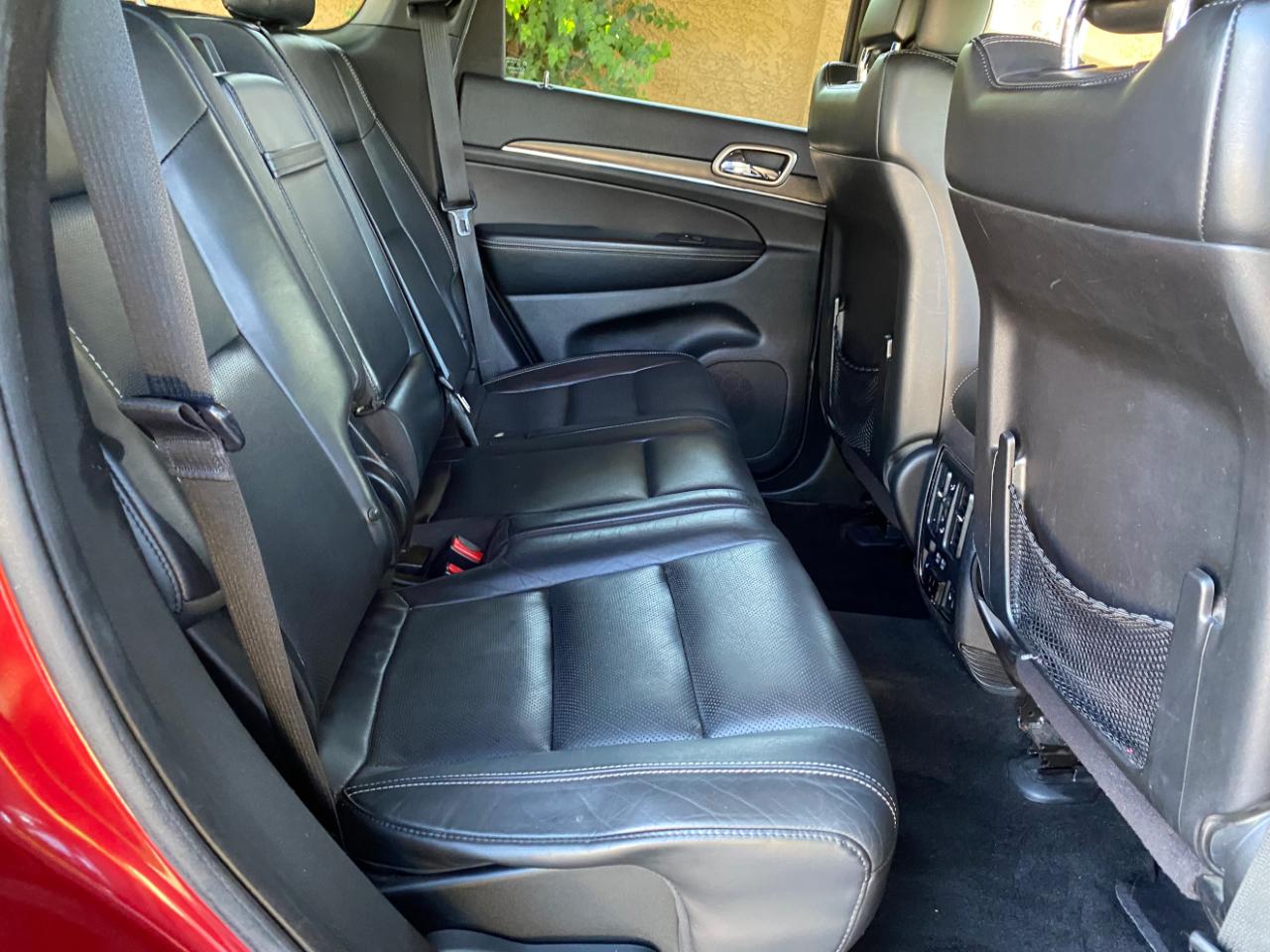 Jeep Grand Cherokee 4WD 4dr Limited 2014
