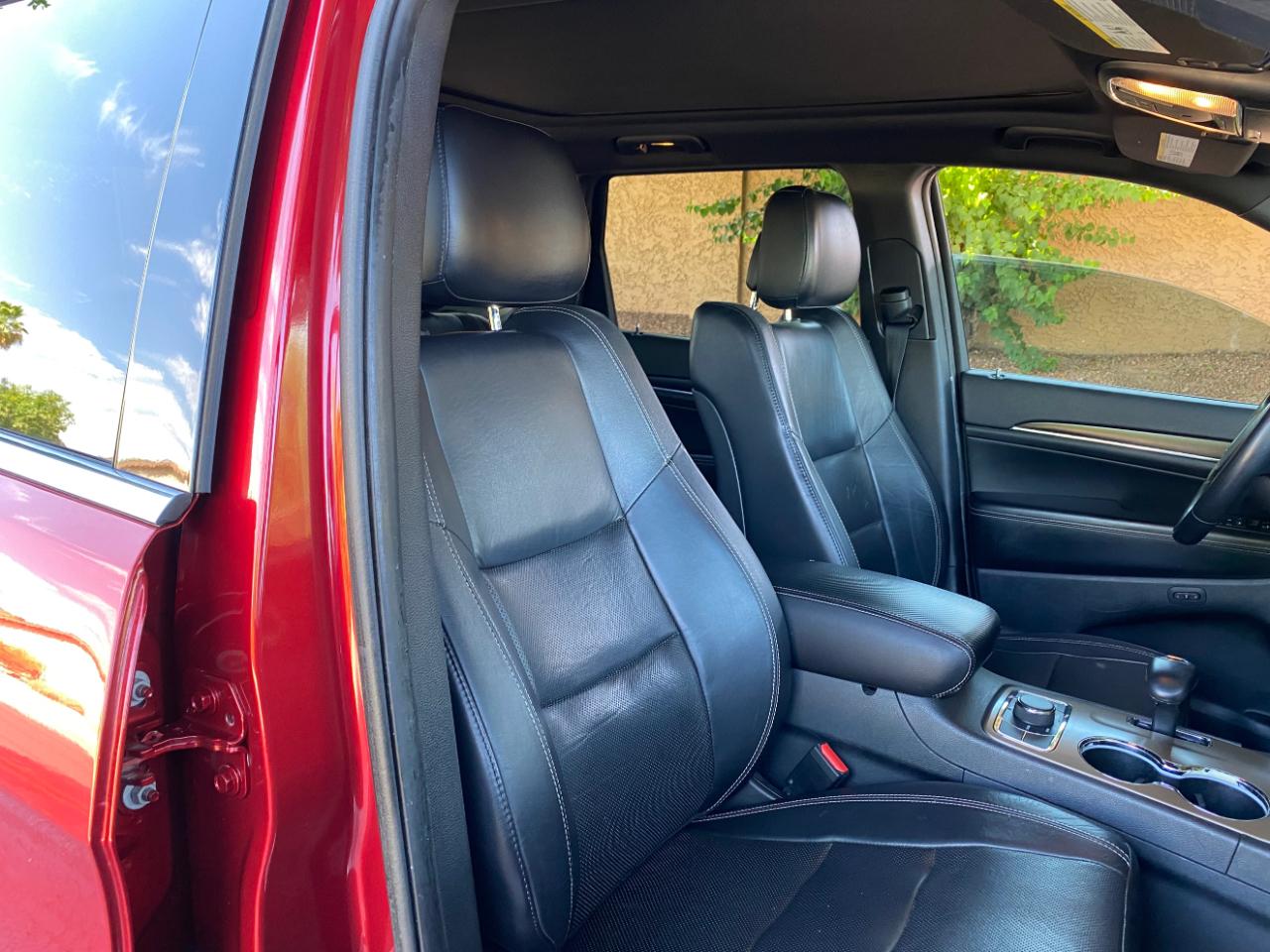 Jeep Grand Cherokee 4WD 4dr Limited 2014
