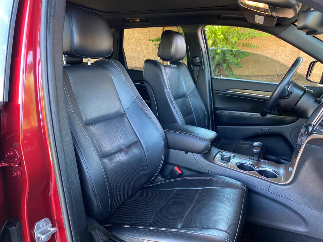 Jeep Grand Cherokee 4WD 4dr Limited 2014