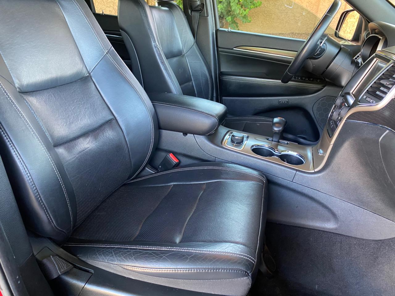 Jeep Grand Cherokee 4WD 4dr Limited 2014