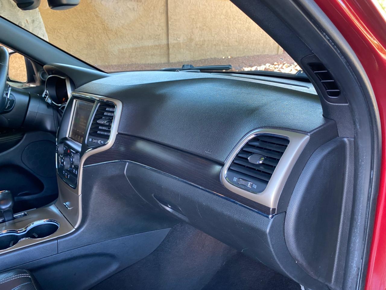 Jeep Grand Cherokee 4WD 4dr Limited 2014