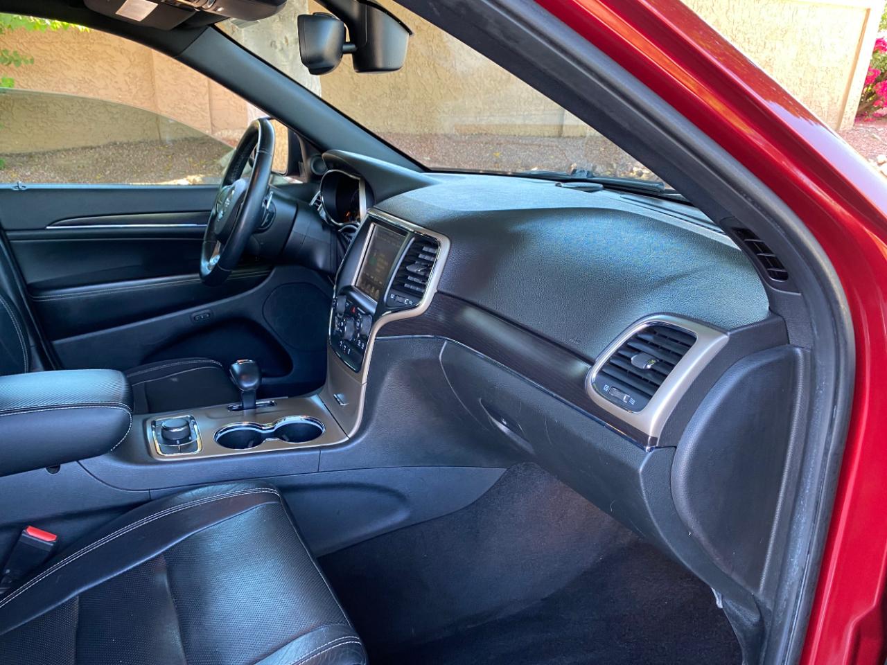 Jeep Grand Cherokee 4WD 4dr Limited 2014