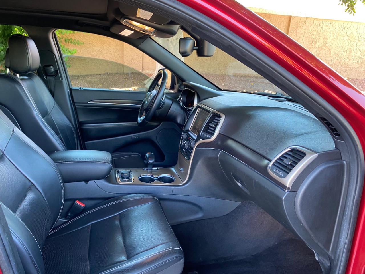 Jeep Grand Cherokee 4WD 4dr Limited 2014