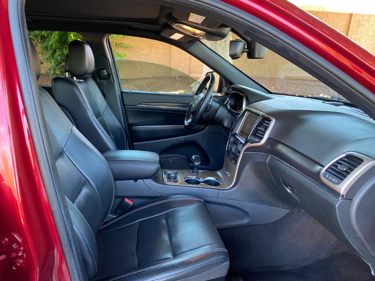 Jeep Grand Cherokee 4WD 4dr Limited 2014