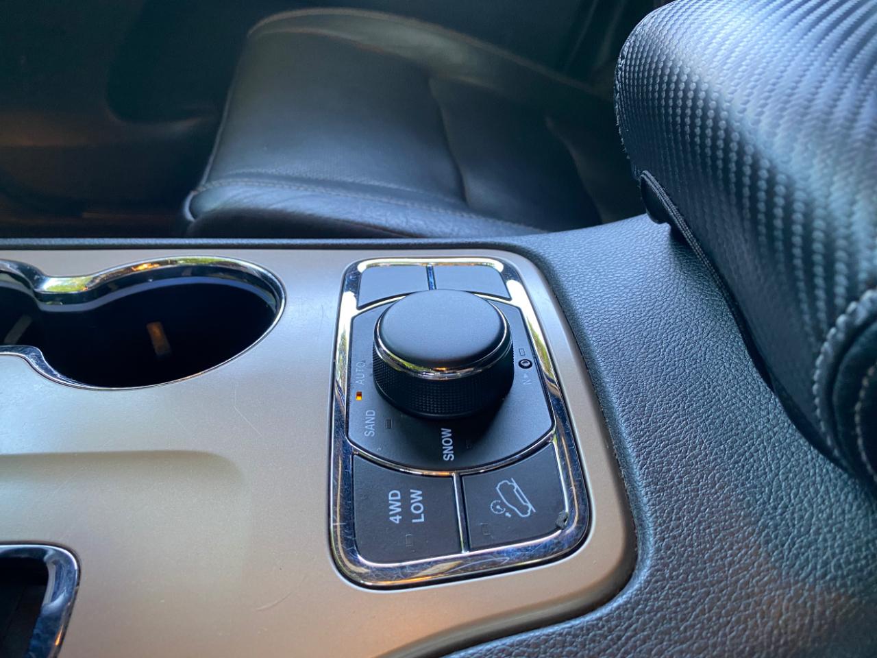 Jeep Grand Cherokee 4WD 4dr Limited 2014