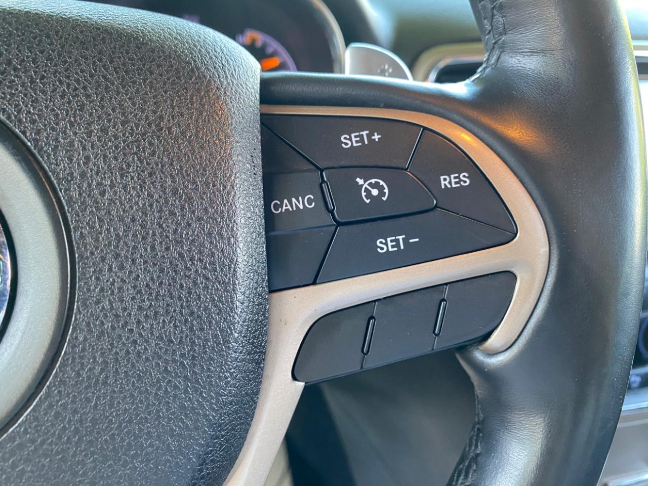 Jeep Grand Cherokee 4WD 4dr Limited 2014
