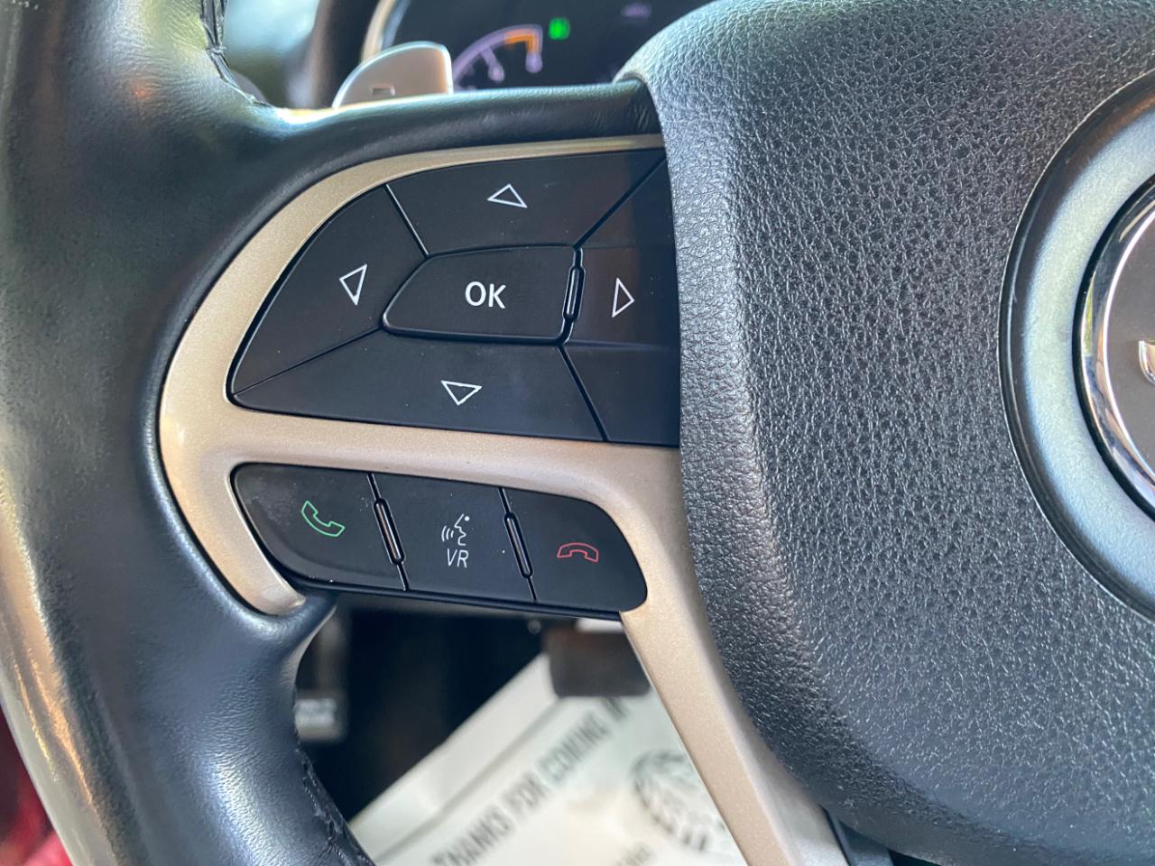 Jeep Grand Cherokee 4WD 4dr Limited 2014