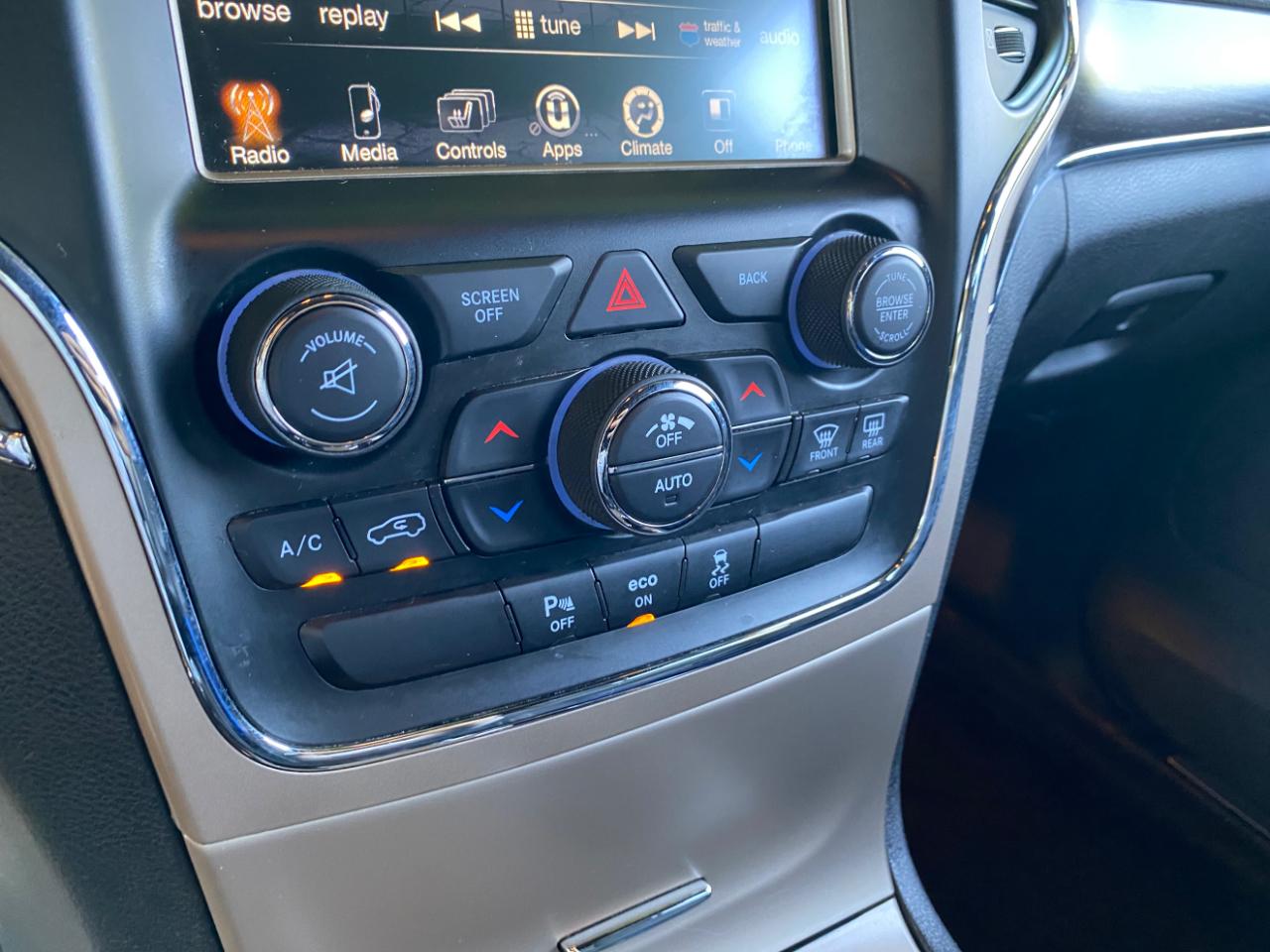 Jeep Grand Cherokee 4WD 4dr Limited 2014