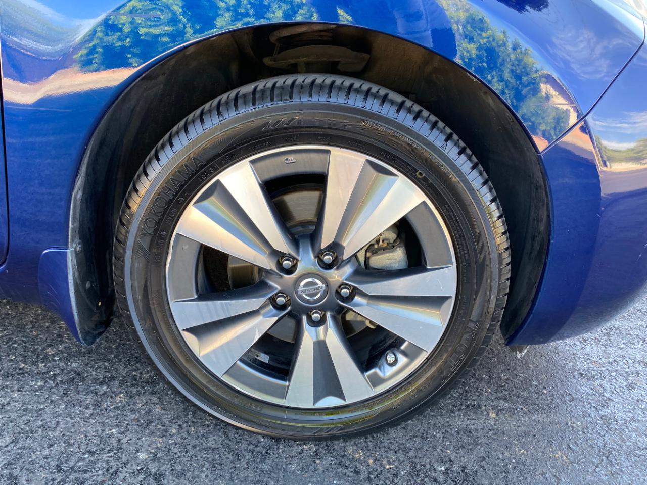 Nissan Leaf 4dr HB SV 2016