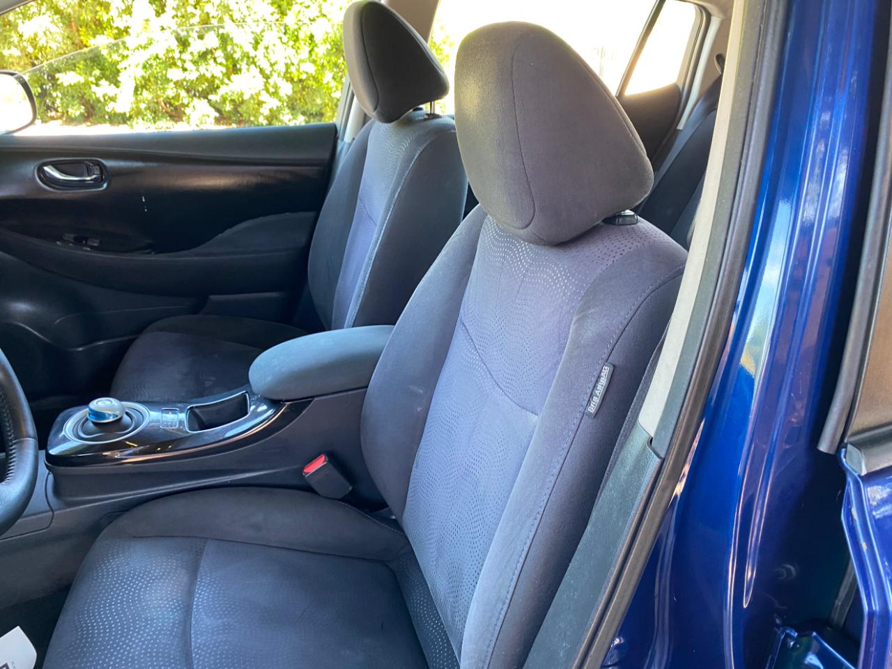 Nissan Leaf 4dr HB SV 2016
