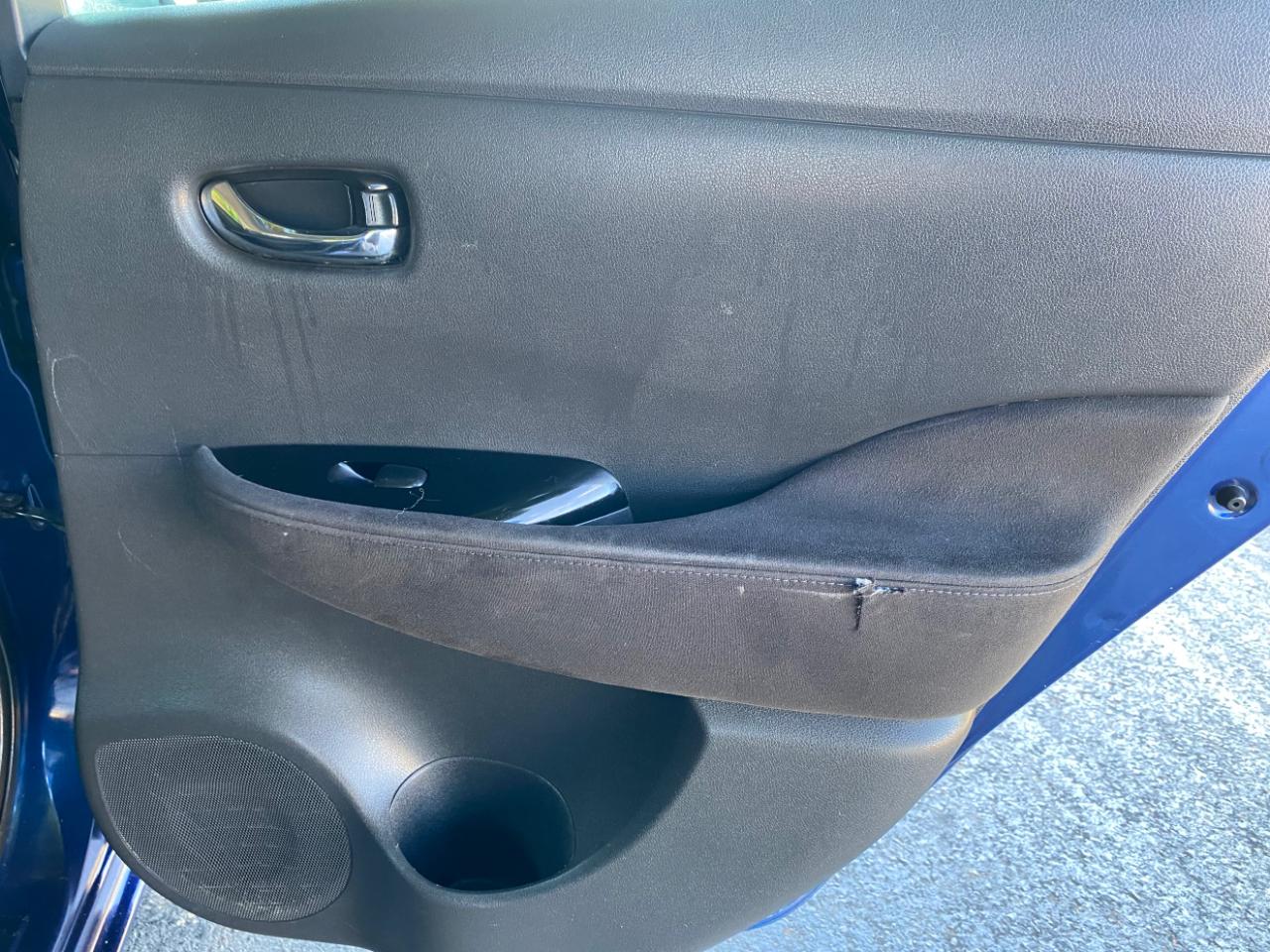 Nissan Leaf 4dr HB SV 2016