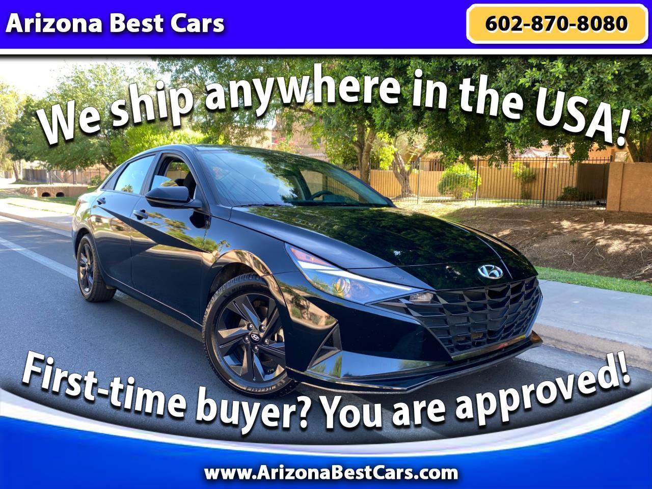2023 Hyundai Elantra SEL Auto