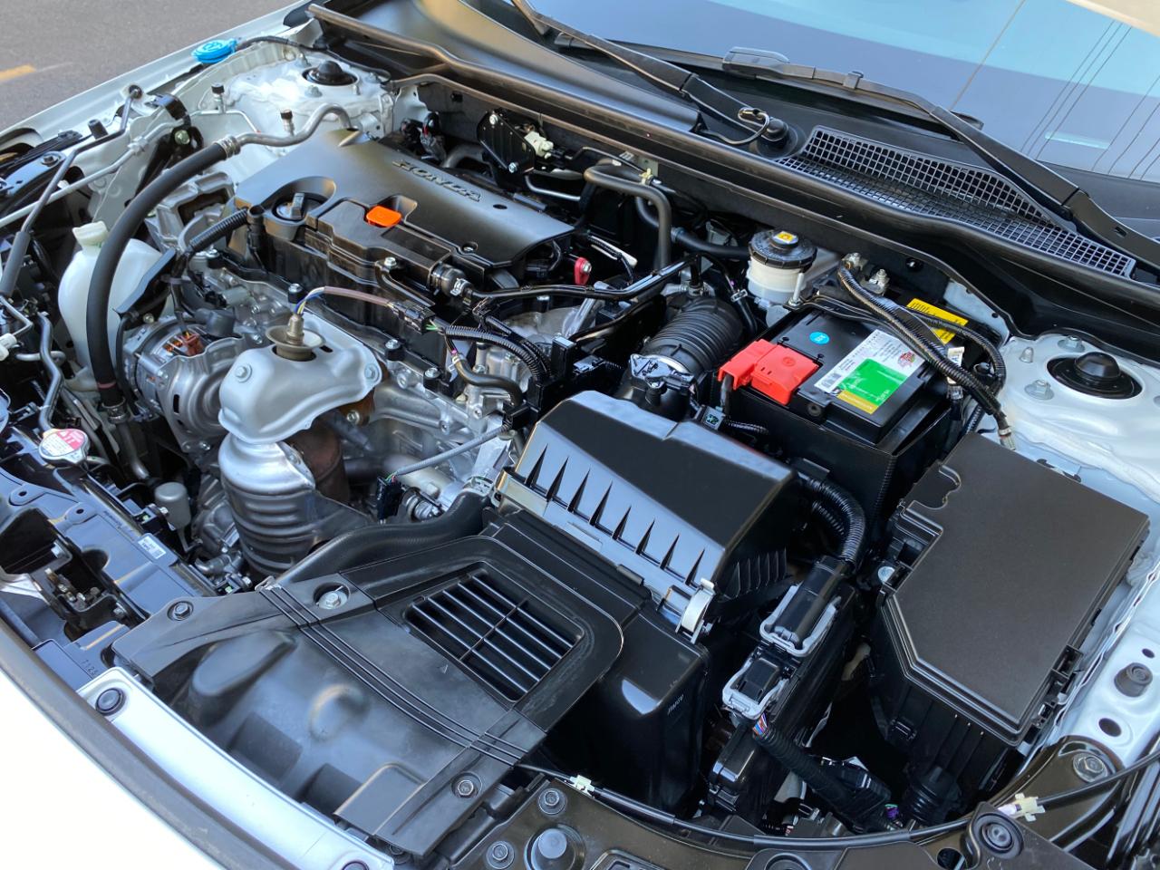 Honda Civic Hatchback LX CVT 2023