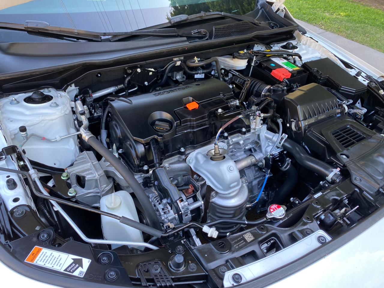Honda Civic Hatchback LX CVT 2023