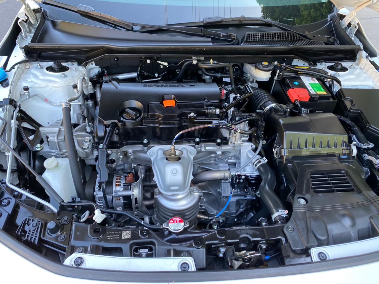 Honda Civic Hatchback LX CVT 2023