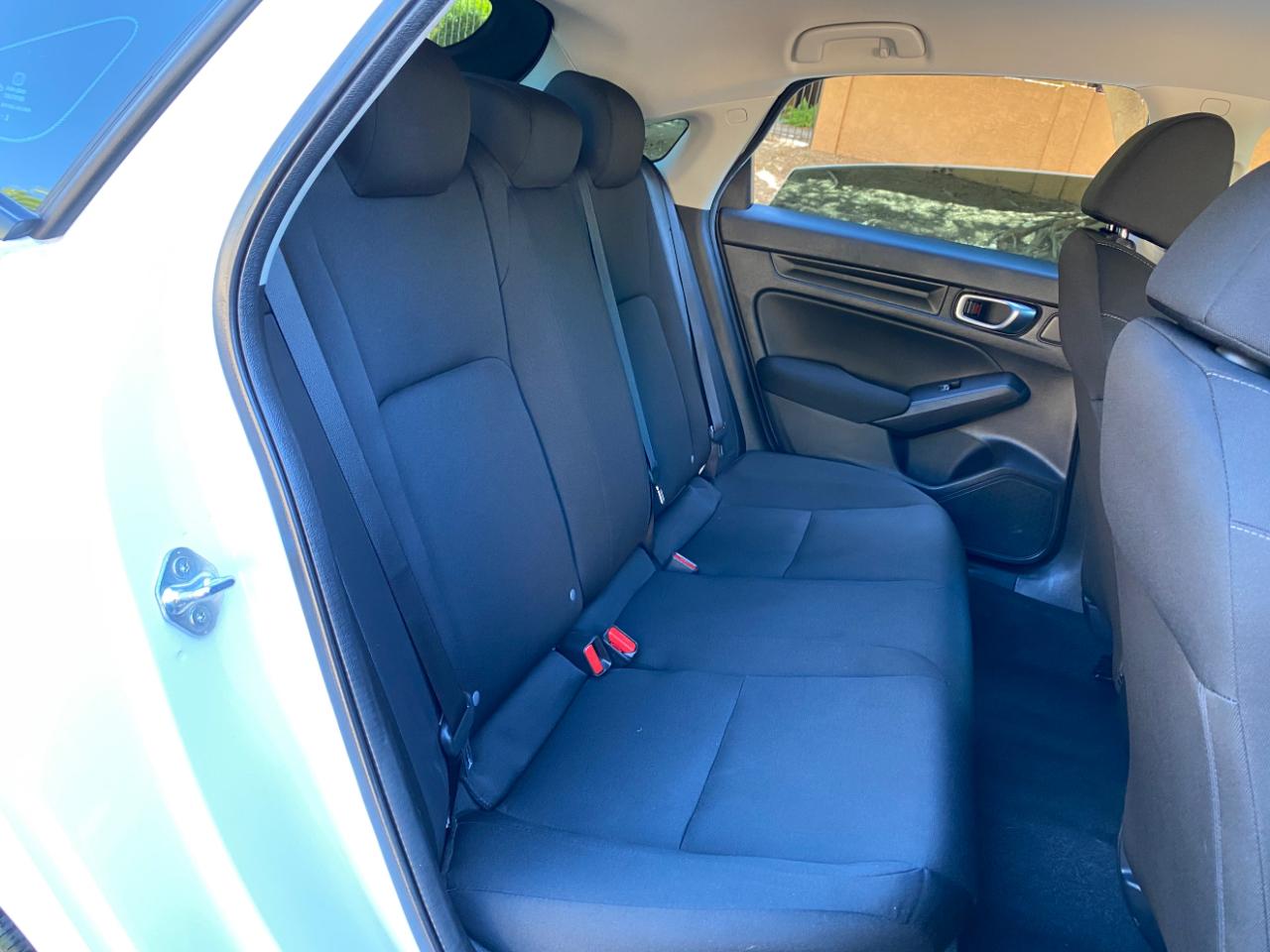 Honda Civic Hatchback LX CVT 2023