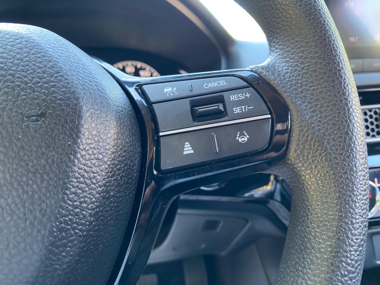 Honda Civic Hatchback LX CVT 2023