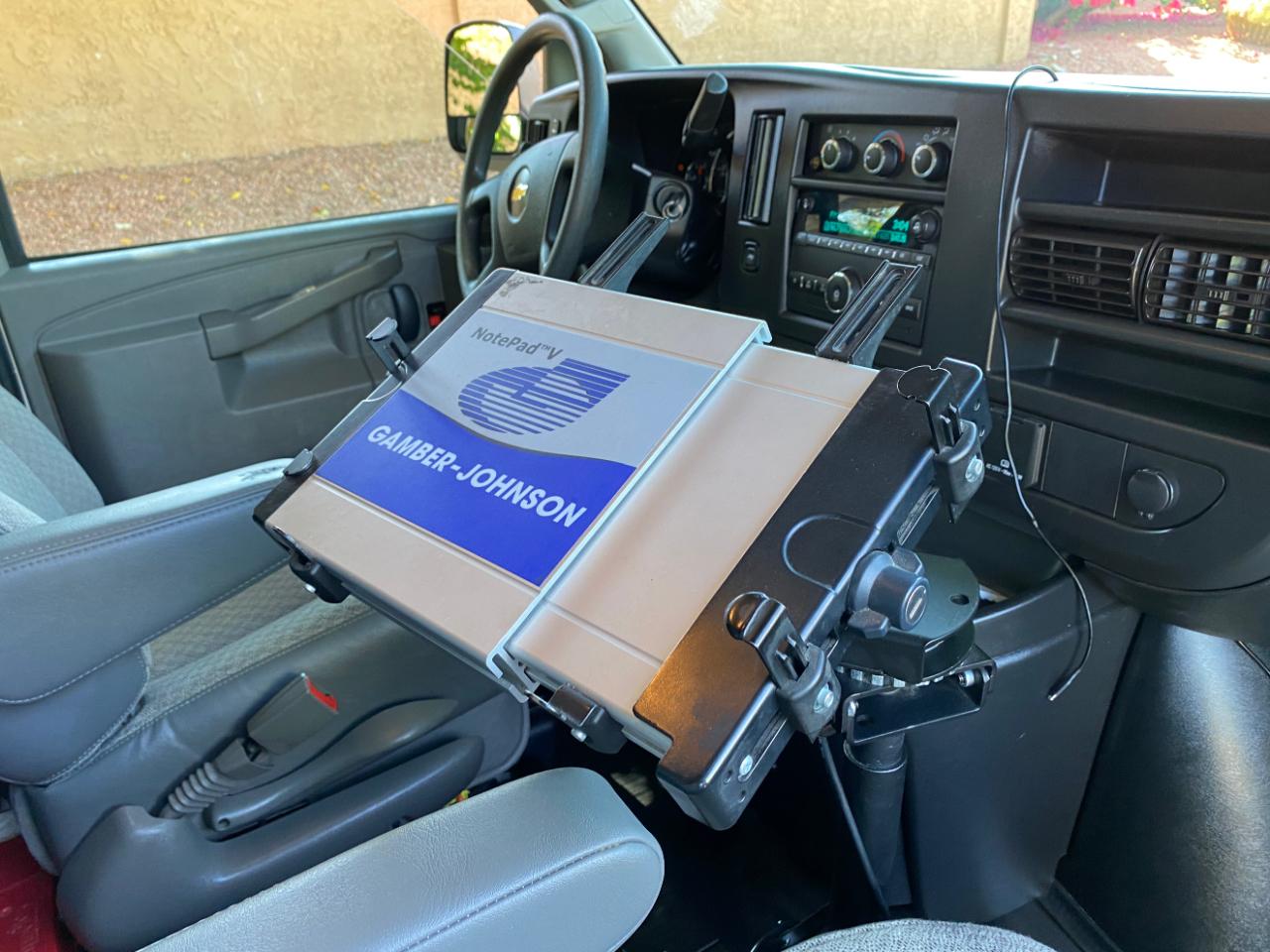 Chevrolet Express Cargo Van RWD 2500 135" 2021