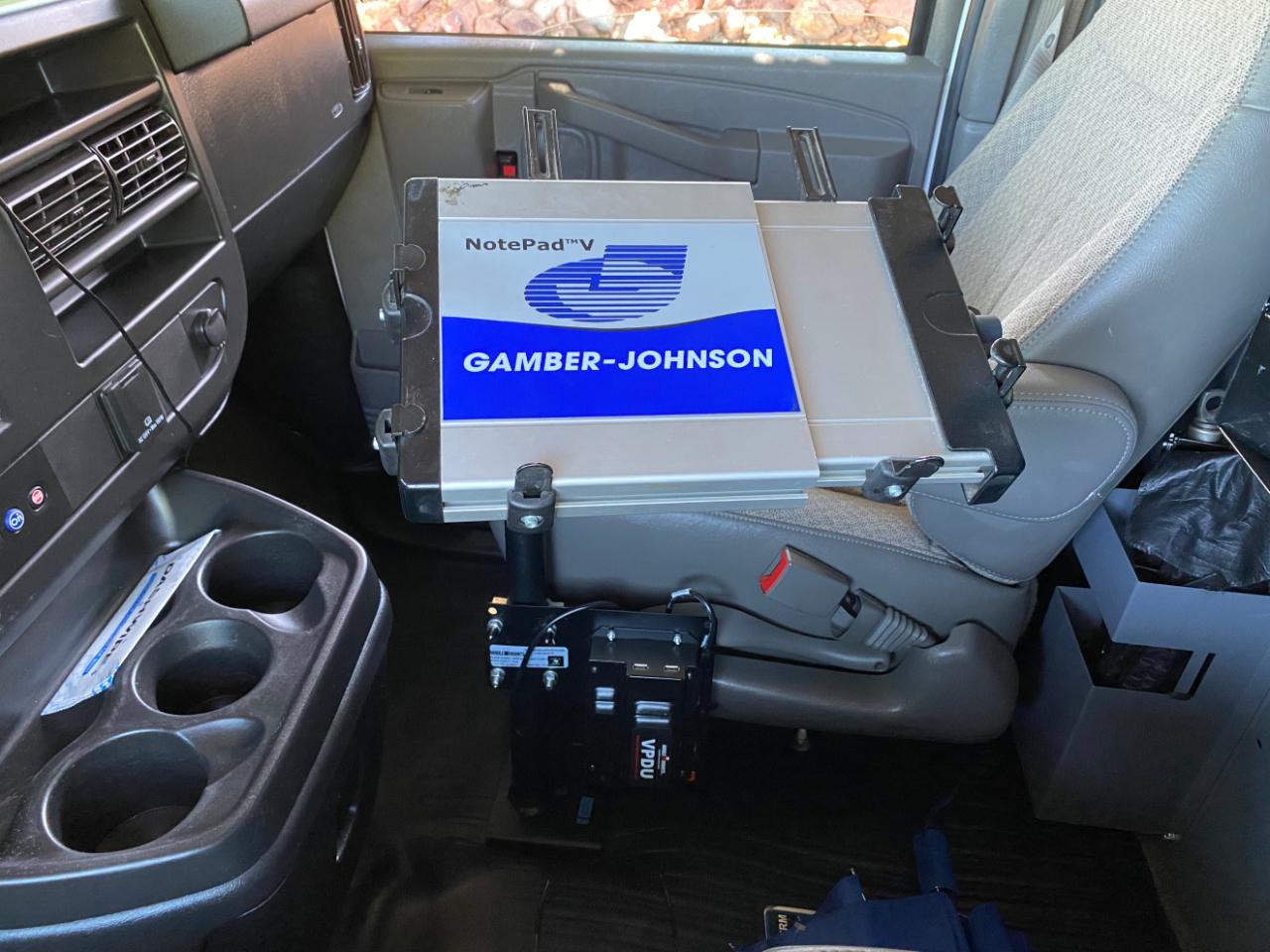 Chevrolet Express Cargo Van RWD 2500 135" 2021