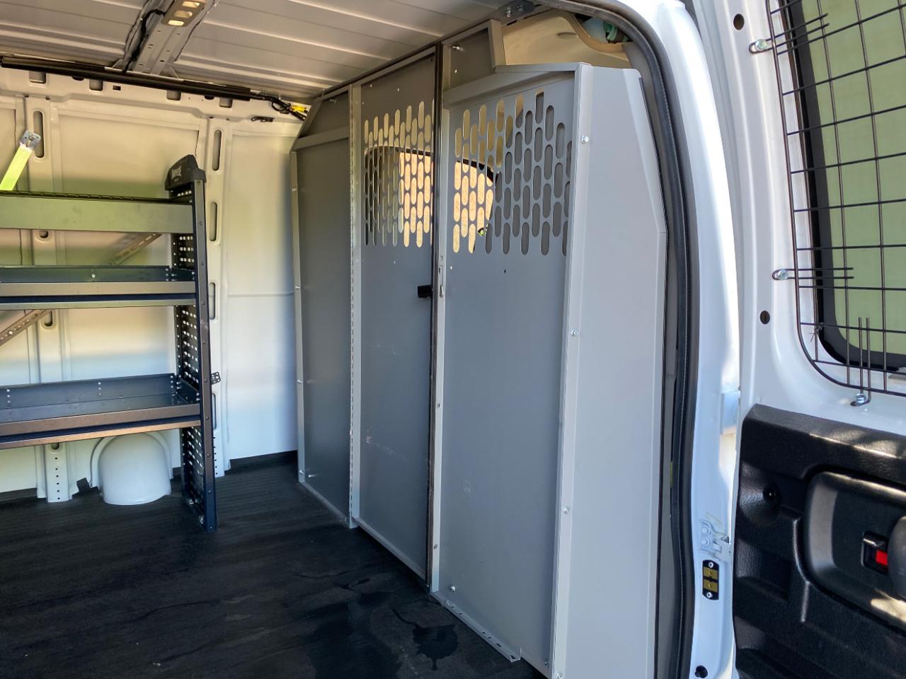 Chevrolet Express Cargo Van RWD 2500 135" 2021