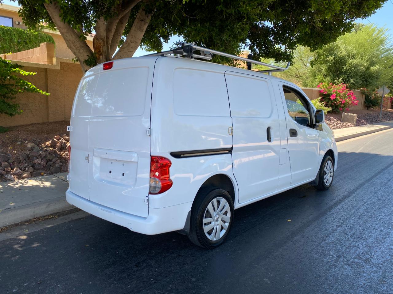 Nissan NV200 Compact Cargo I4 SV 2018
