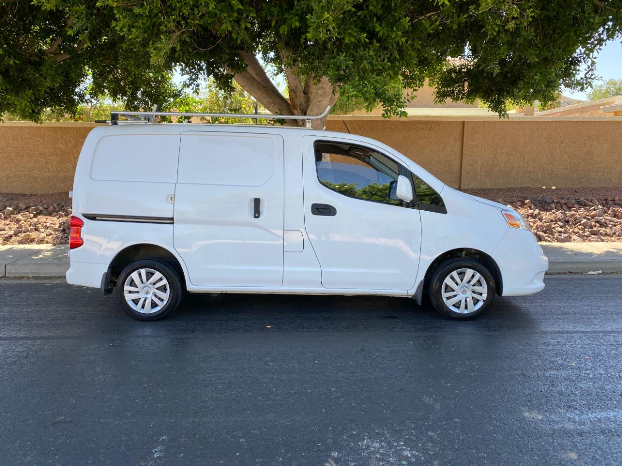 Nissan NV200 Compact Cargo I4 SV 2018