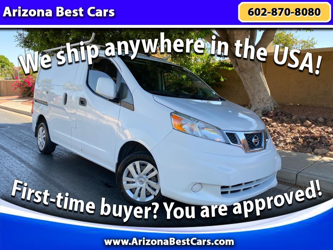 2018 Nissan NV200 Compact Cargo I4 SV