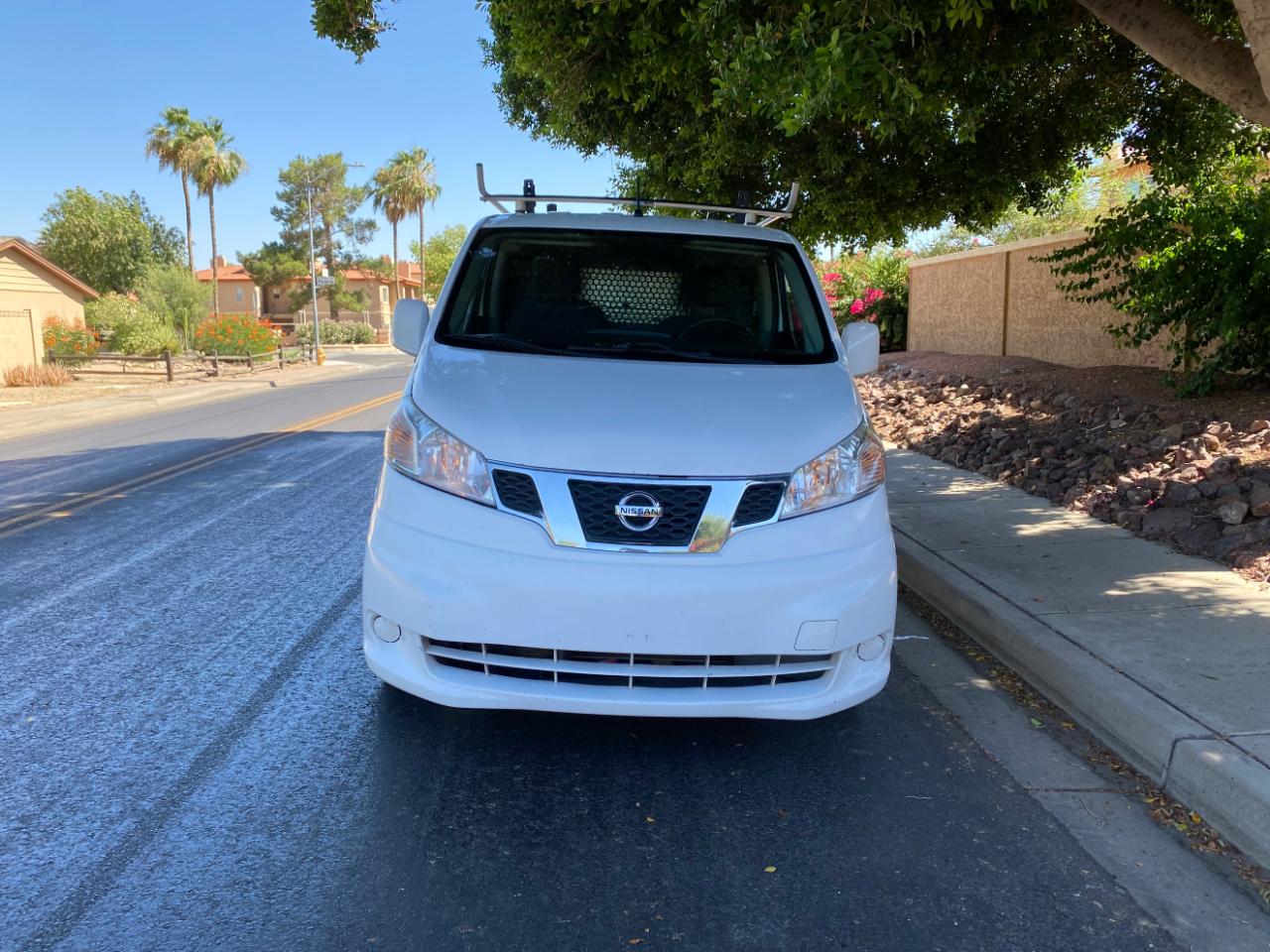 Nissan NV200 Compact Cargo I4 SV 2018