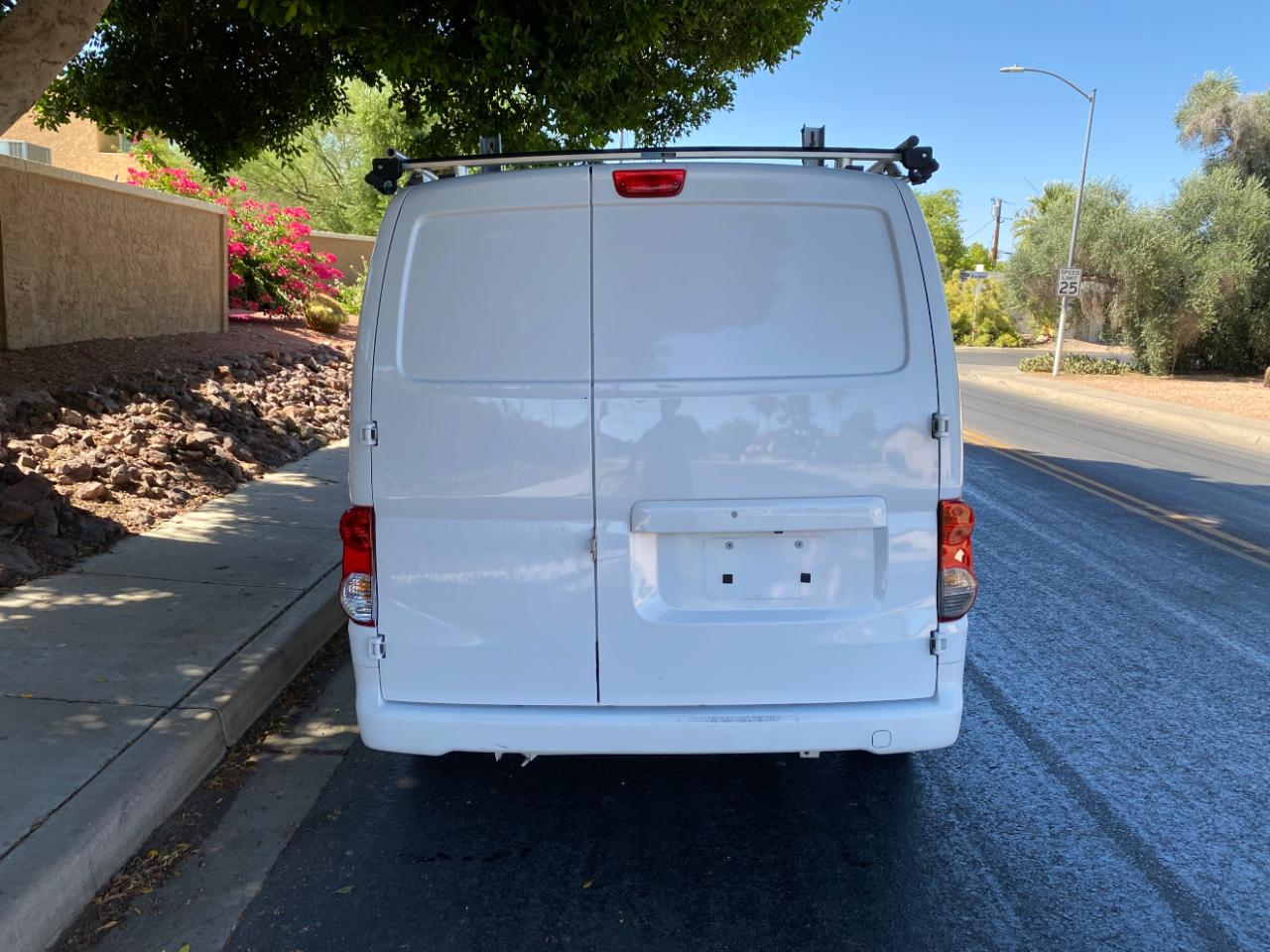 Nissan NV200 Compact Cargo I4 SV 2018