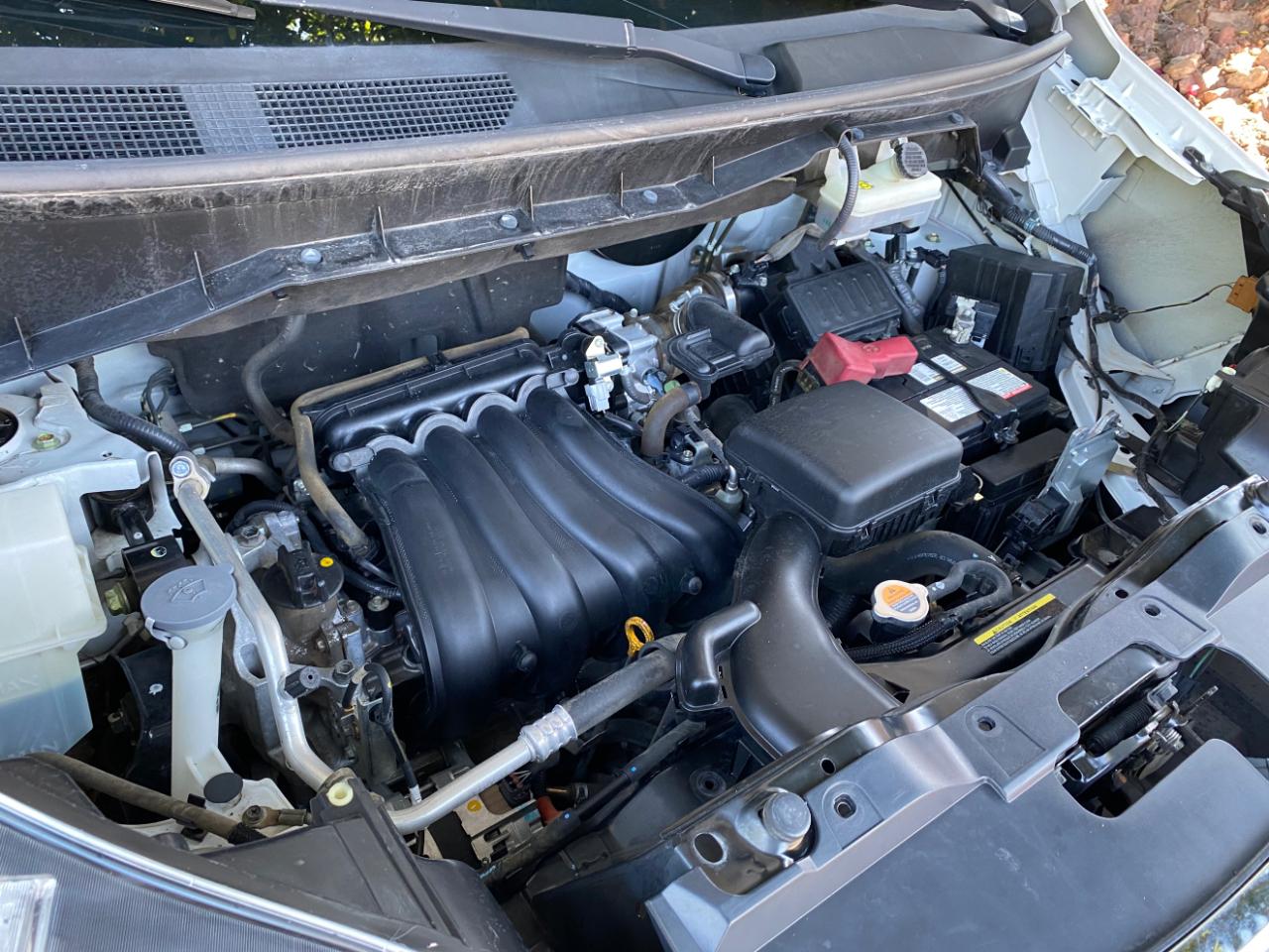 Nissan NV200 Compact Cargo I4 SV 2018