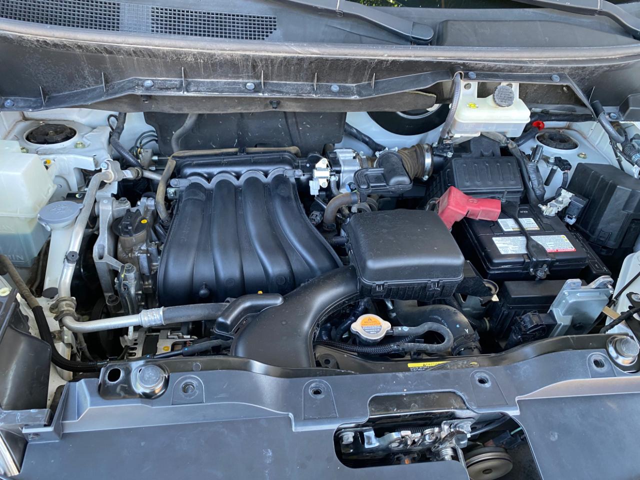 Nissan NV200 Compact Cargo I4 SV 2018