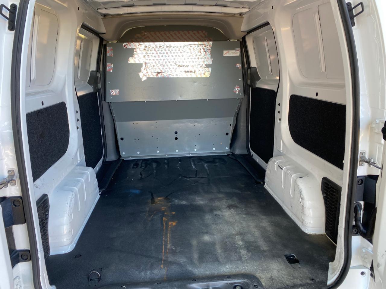 Nissan NV200 Compact Cargo I4 SV 2018