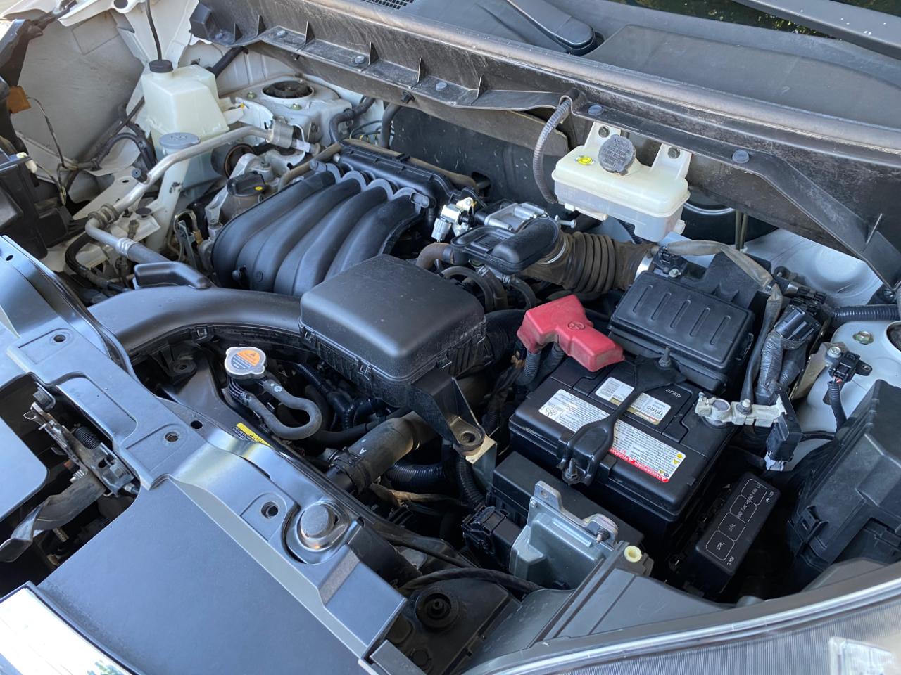 Nissan NV200 Compact Cargo I4 SV 2018