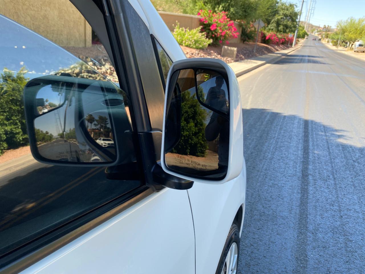 Nissan NV200 Compact Cargo I4 SV 2018