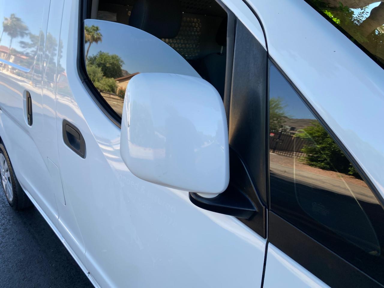 Nissan NV200 Compact Cargo I4 SV 2018