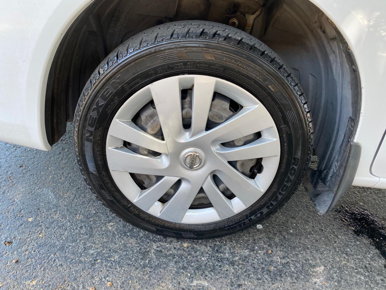 Nissan NV200 Compact Cargo I4 SV 2018