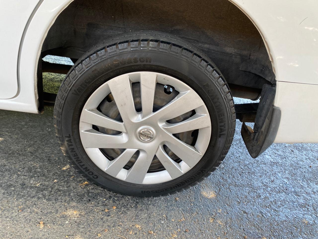Nissan NV200 Compact Cargo I4 SV 2018
